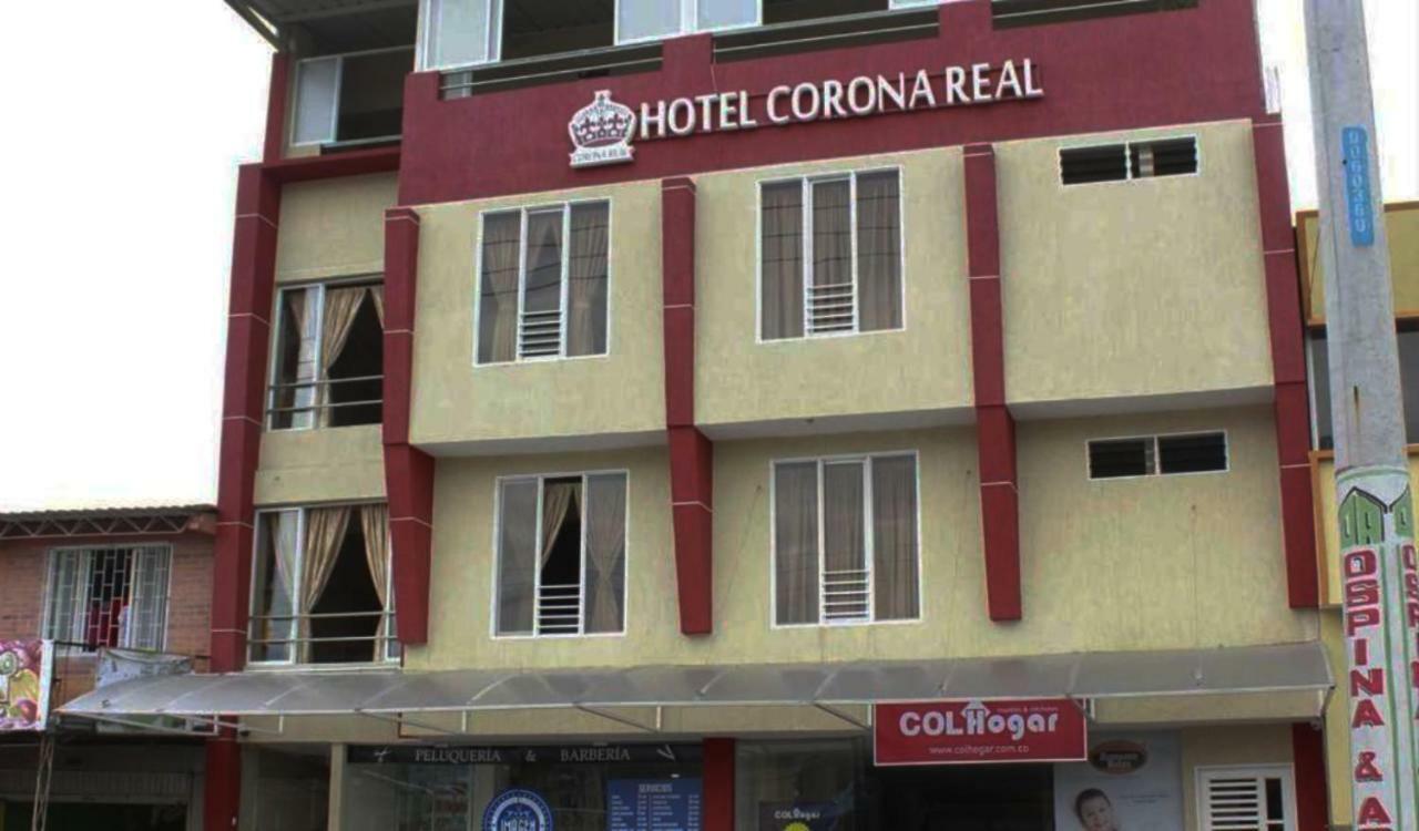 Hotel Corona Real Сантандер-де-Киличао Экстерьер фото
